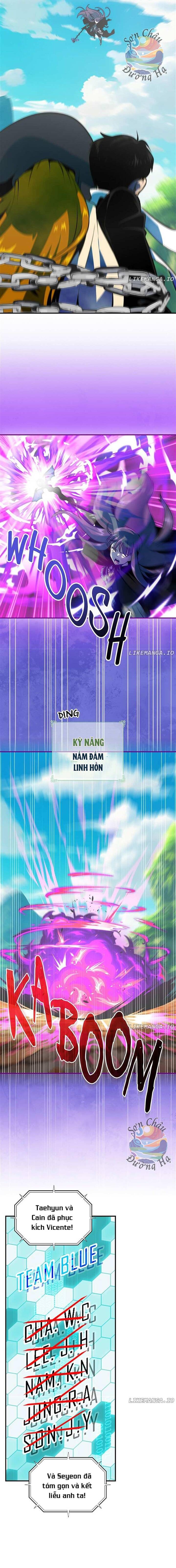 Ta Sinh Ra Để Làm Người Vĩ Đại Chapter 189 - 5
