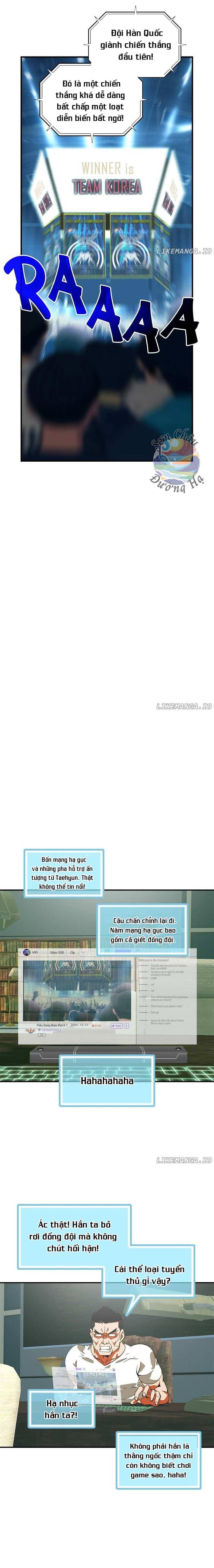 Ta Sinh Ra Để Làm Người Vĩ Đại Chapter 189 - 6