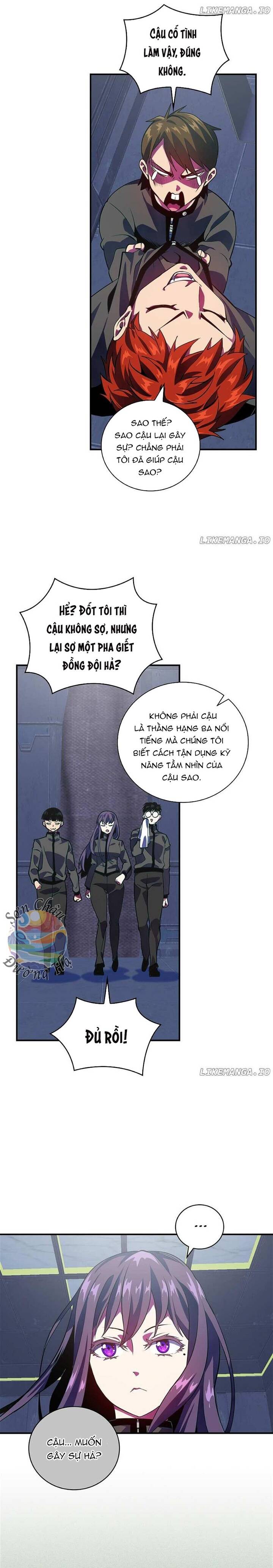 Ta Sinh Ra Để Làm Người Vĩ Đại Chapter 189 - 8