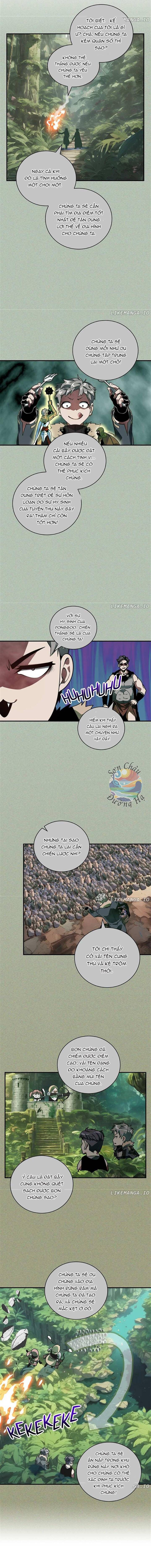 Ta Sinh Ra Để Làm Người Vĩ Đại Chapter 189 - 9