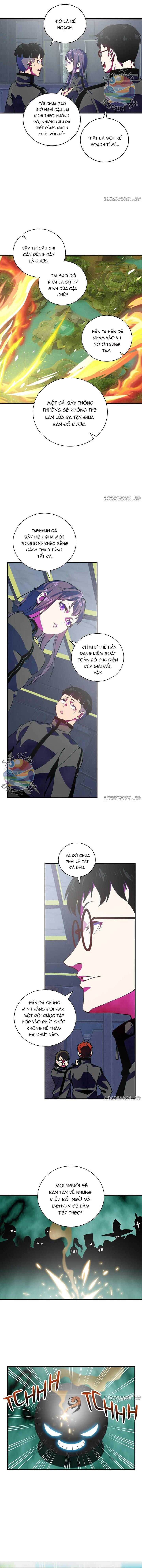 Ta Sinh Ra Để Làm Người Vĩ Đại Chapter 189 - 10