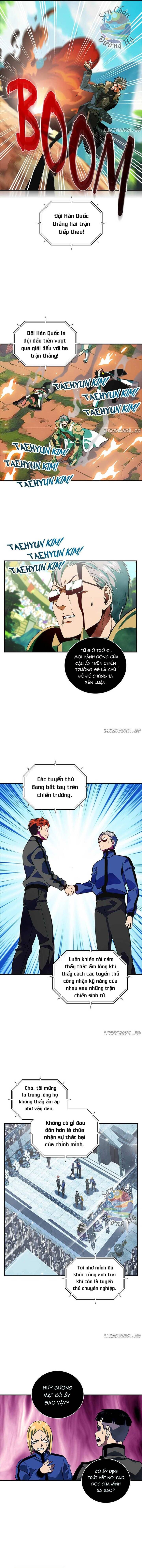 Ta Sinh Ra Để Làm Người Vĩ Đại Chapter 189 - 11