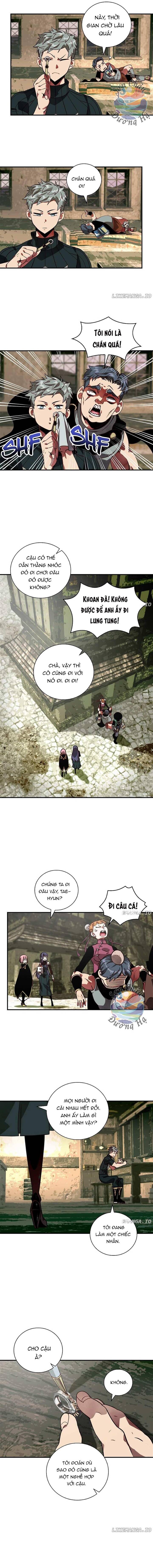Ta Sinh Ra Để Làm Người Vĩ Đại Chapter 189 - 14