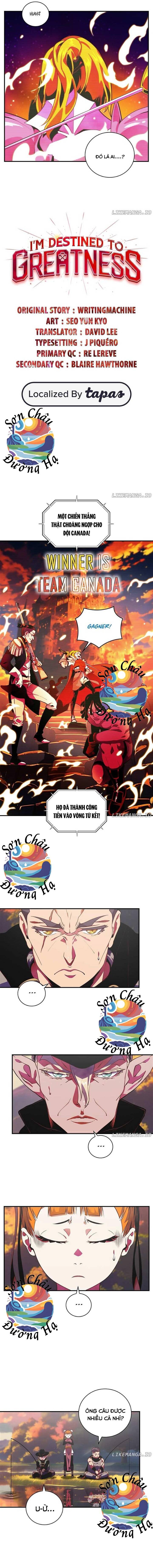 Ta Sinh Ra Để Làm Người Vĩ Đại Chapter 190 - 2