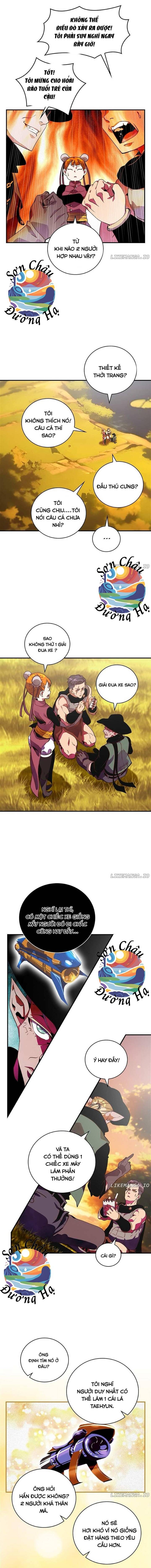 Ta Sinh Ra Để Làm Người Vĩ Đại Chapter 190 - 4
