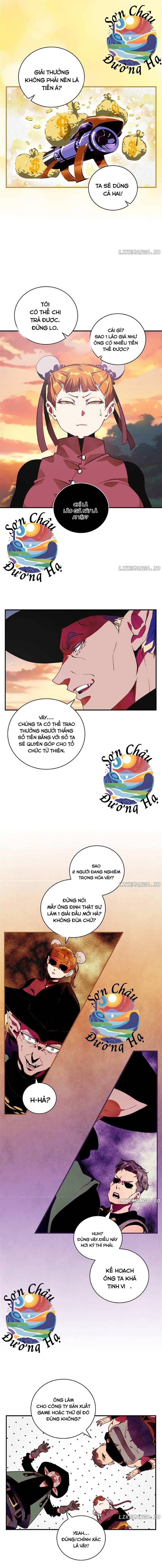 Ta Sinh Ra Để Làm Người Vĩ Đại Chapter 190 - 5