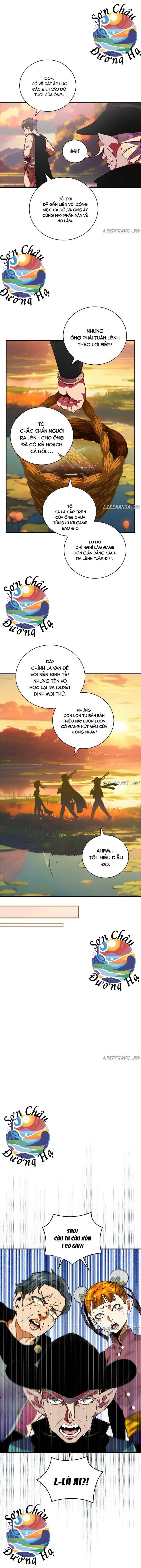 Ta Sinh Ra Để Làm Người Vĩ Đại Chapter 190 - 6