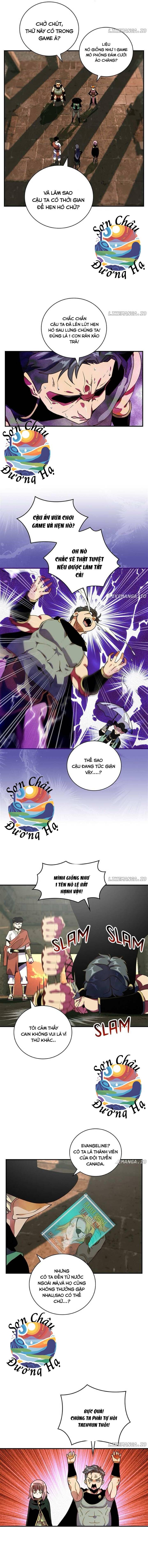 Ta Sinh Ra Để Làm Người Vĩ Đại Chapter 190 - 7