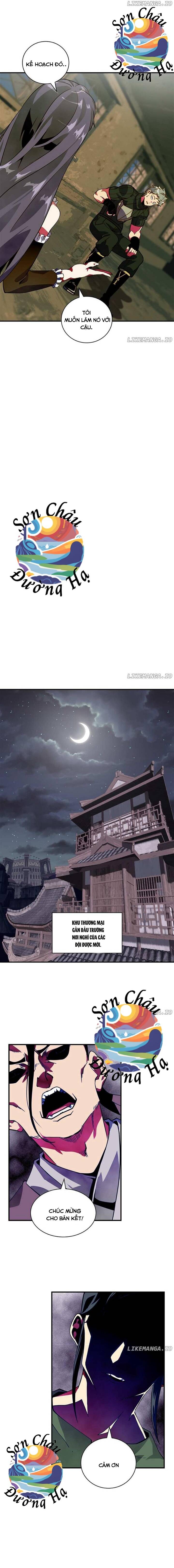 Ta Sinh Ra Để Làm Người Vĩ Đại Chapter 190 - 11