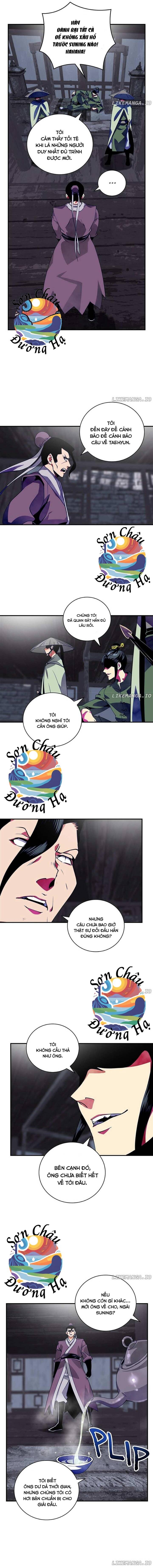 Ta Sinh Ra Để Làm Người Vĩ Đại Chapter 190 - 12