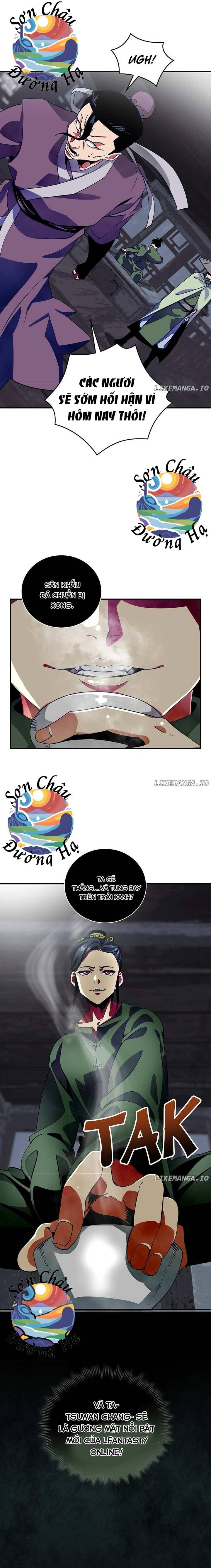 Ta Sinh Ra Để Làm Người Vĩ Đại Chapter 190 - 13