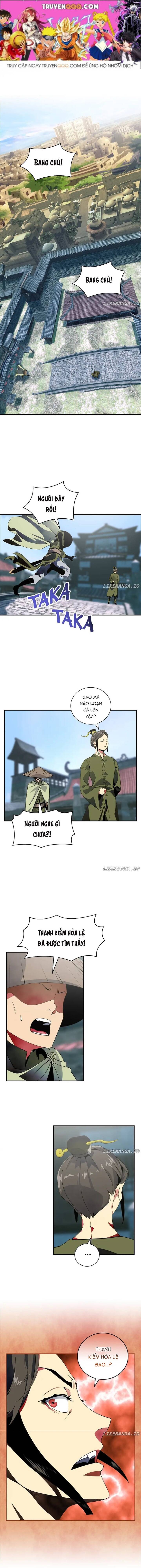 Ta Sinh Ra Để Làm Người Vĩ Đại Chapter 191 - 1