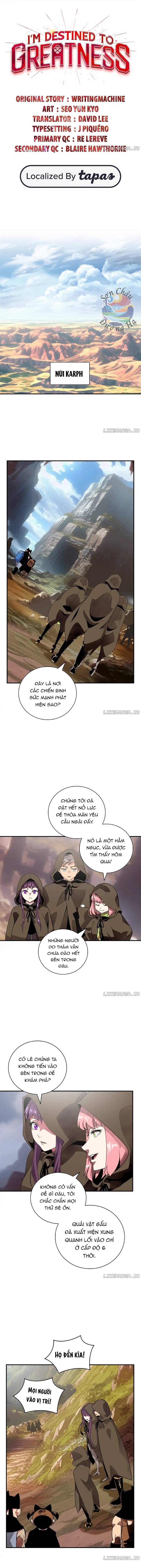 Ta Sinh Ra Để Làm Người Vĩ Đại Chapter 191 - 2