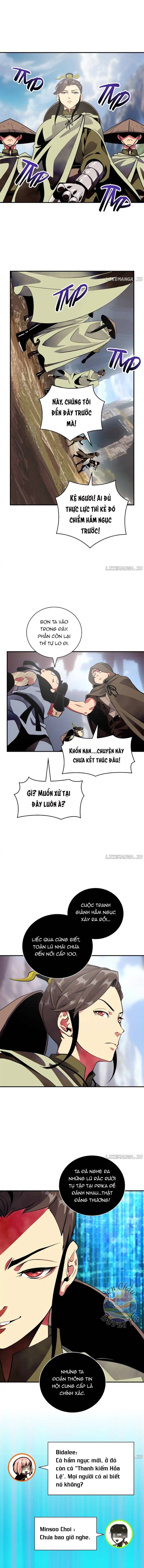 Ta Sinh Ra Để Làm Người Vĩ Đại Chapter 191 - 3