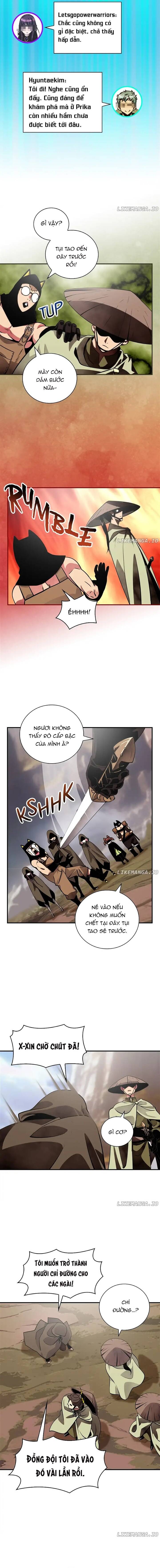 Ta Sinh Ra Để Làm Người Vĩ Đại Chapter 191 - 4