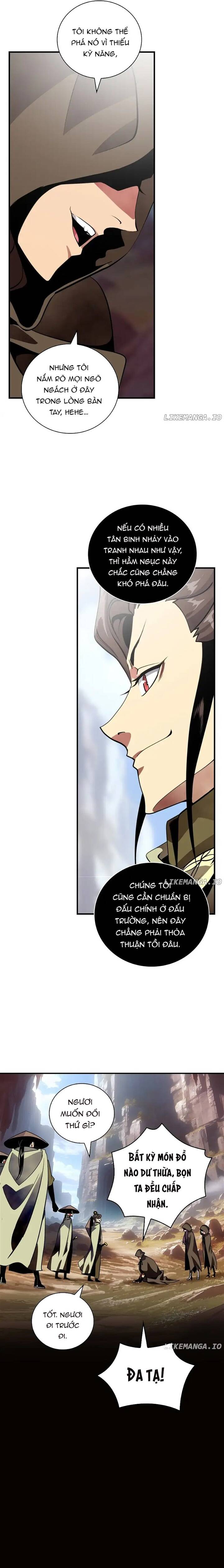 Ta Sinh Ra Để Làm Người Vĩ Đại Chapter 191 - 5