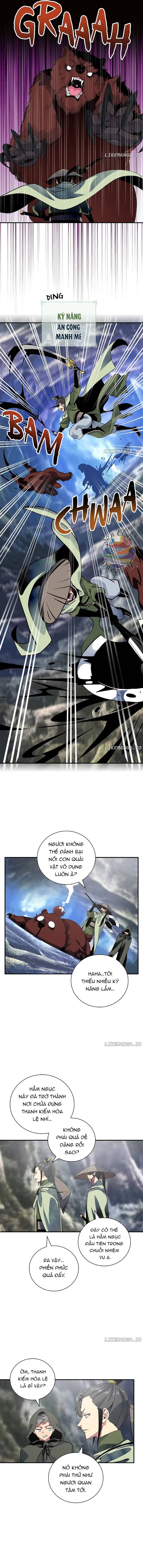 Ta Sinh Ra Để Làm Người Vĩ Đại Chapter 191 - 6