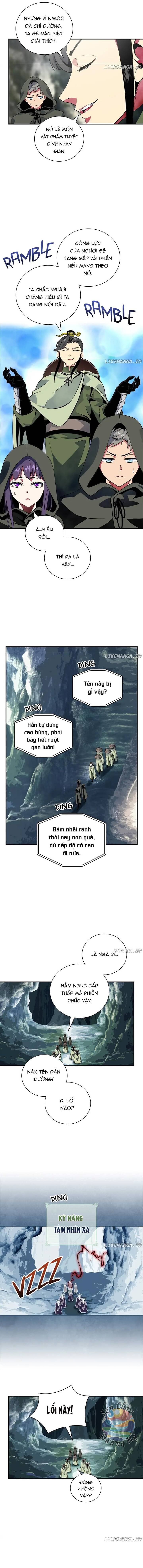 Ta Sinh Ra Để Làm Người Vĩ Đại Chapter 191 - 7