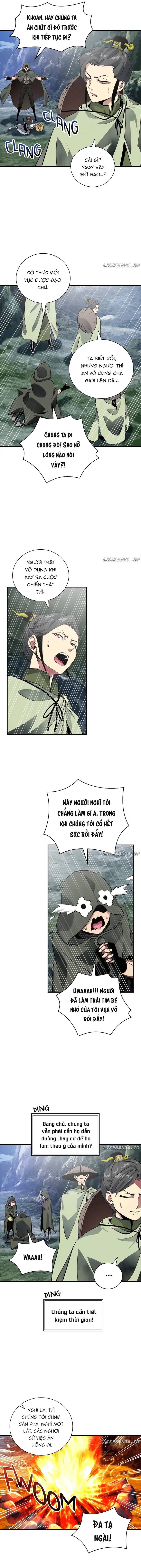 Ta Sinh Ra Để Làm Người Vĩ Đại Chapter 191 - 8