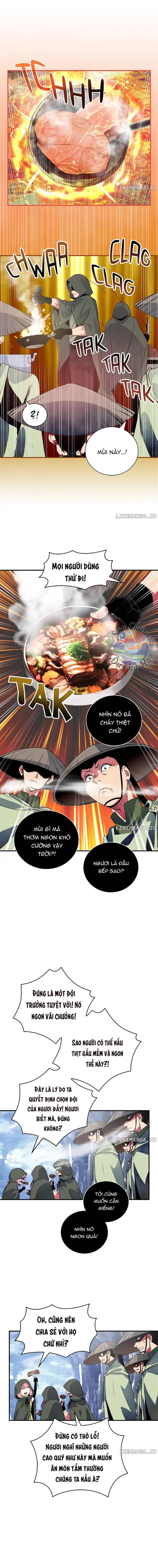 Ta Sinh Ra Để Làm Người Vĩ Đại Chapter 191 - 9