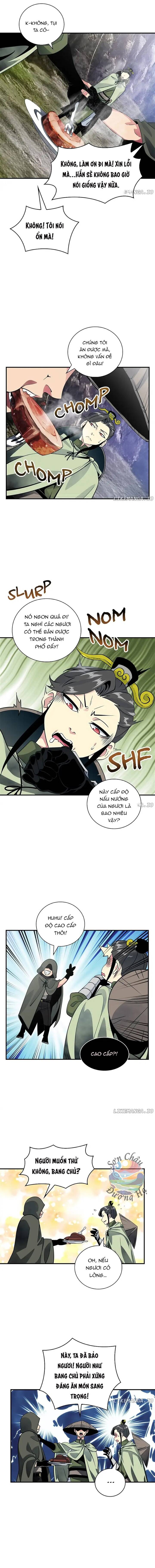 Ta Sinh Ra Để Làm Người Vĩ Đại Chapter 191 - 10