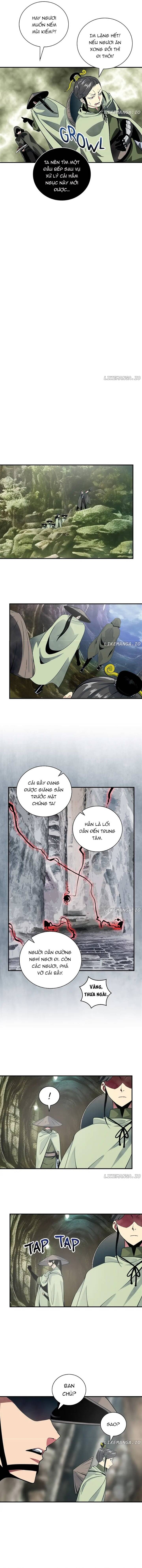 Ta Sinh Ra Để Làm Người Vĩ Đại Chapter 191 - 11