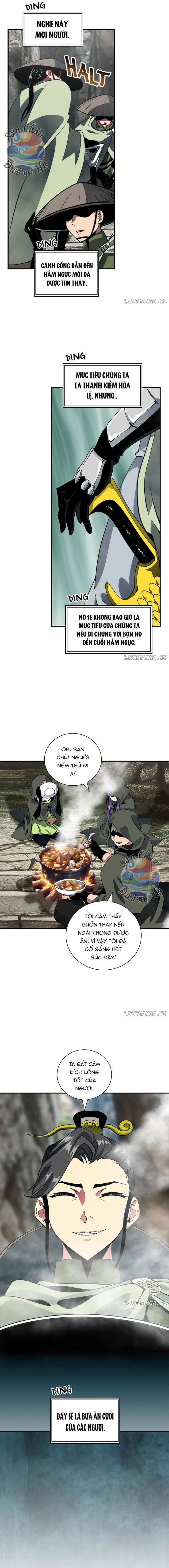 Ta Sinh Ra Để Làm Người Vĩ Đại Chapter 191 - 13