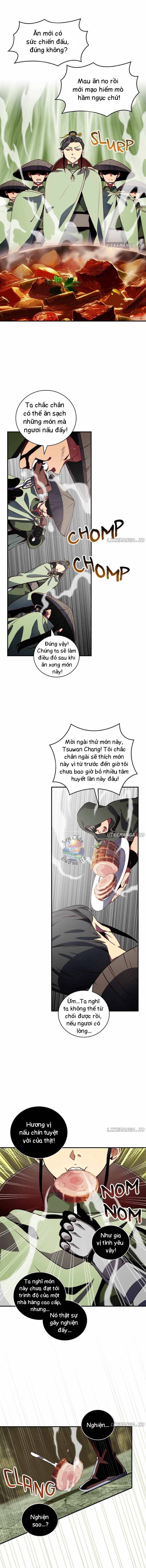 Ta Sinh Ra Để Làm Người Vĩ Đại Chapter 192 - 1