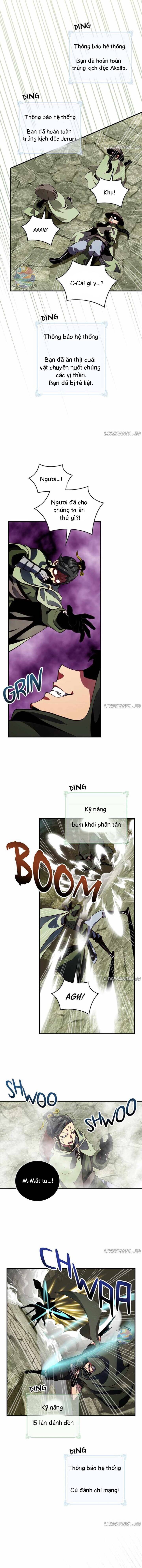 Ta Sinh Ra Để Làm Người Vĩ Đại Chapter 192 - 2