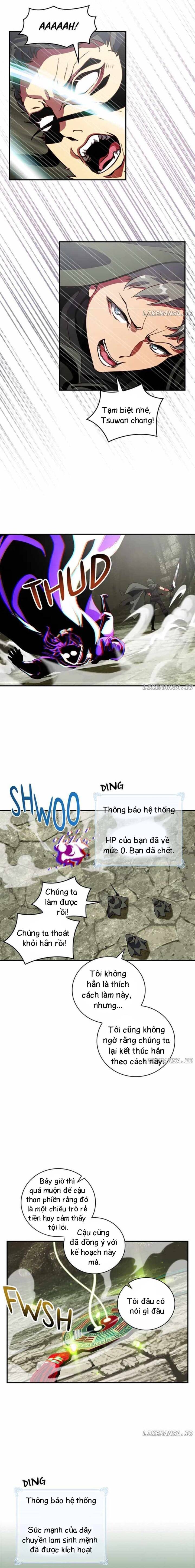 Ta Sinh Ra Để Làm Người Vĩ Đại Chapter 192 - 3