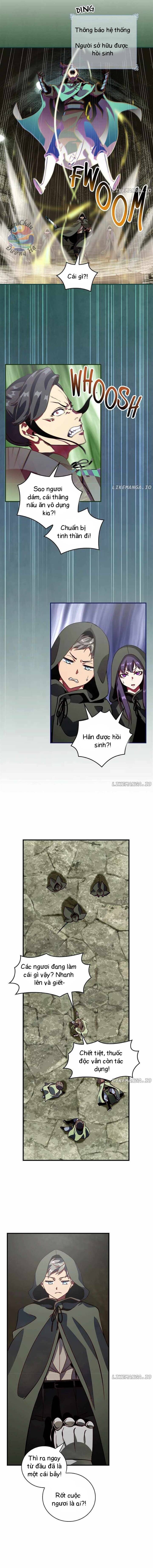 Ta Sinh Ra Để Làm Người Vĩ Đại Chapter 192 - 4