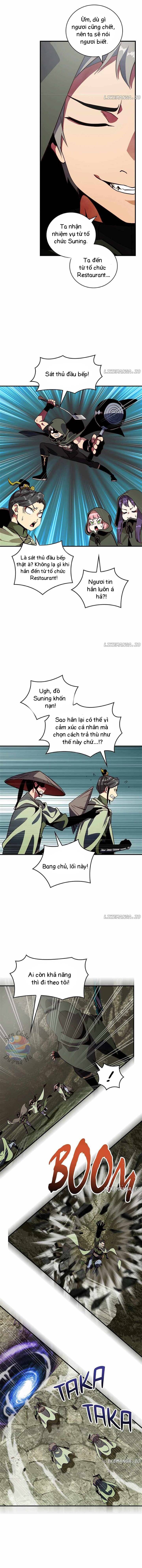 Ta Sinh Ra Để Làm Người Vĩ Đại Chapter 192 - 5