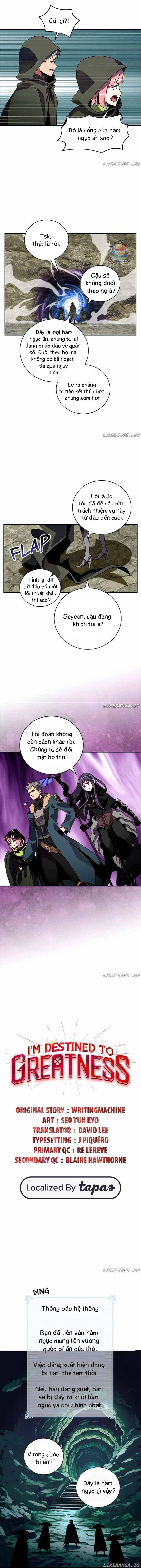 Ta Sinh Ra Để Làm Người Vĩ Đại Chapter 192 - 6