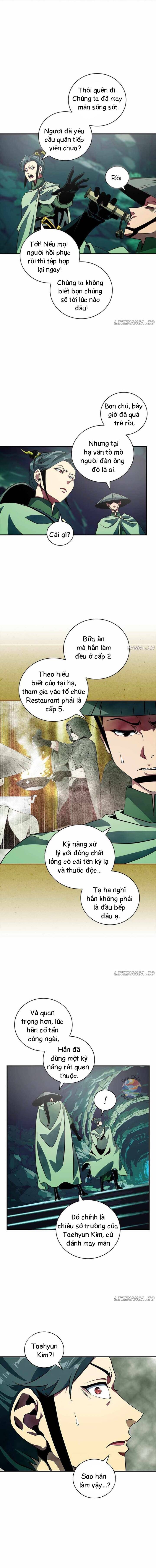 Ta Sinh Ra Để Làm Người Vĩ Đại Chapter 192 - 7