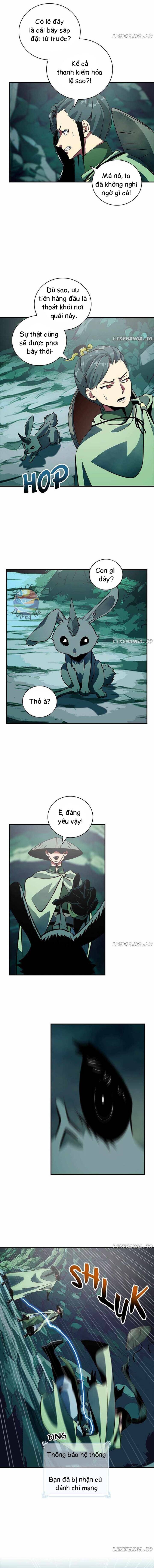 Ta Sinh Ra Để Làm Người Vĩ Đại Chapter 192 - 8