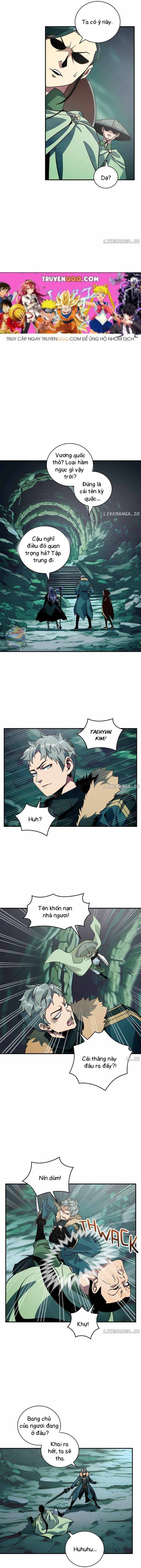 Ta Sinh Ra Để Làm Người Vĩ Đại Chapter 192 - 11