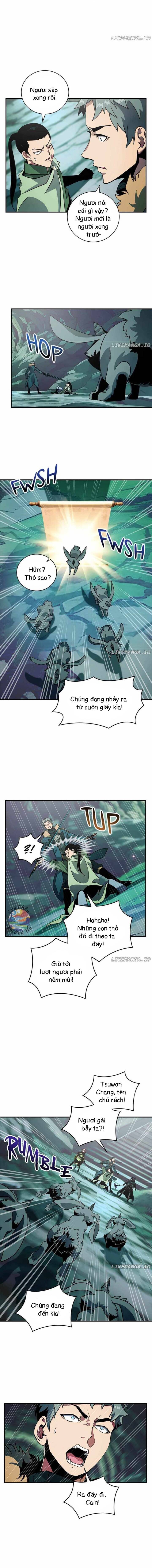 Ta Sinh Ra Để Làm Người Vĩ Đại Chapter 192 - 12