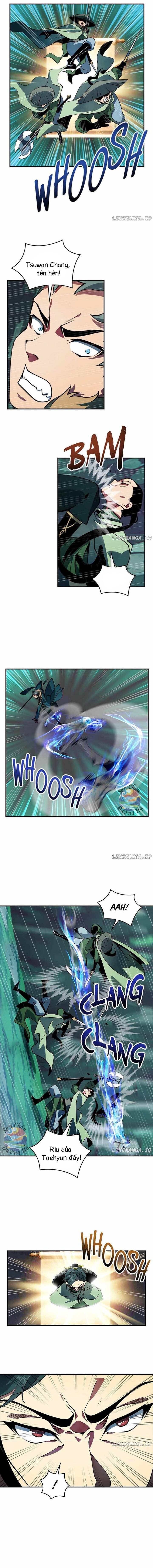 Ta Sinh Ra Để Làm Người Vĩ Đại Chapter 192 - 14