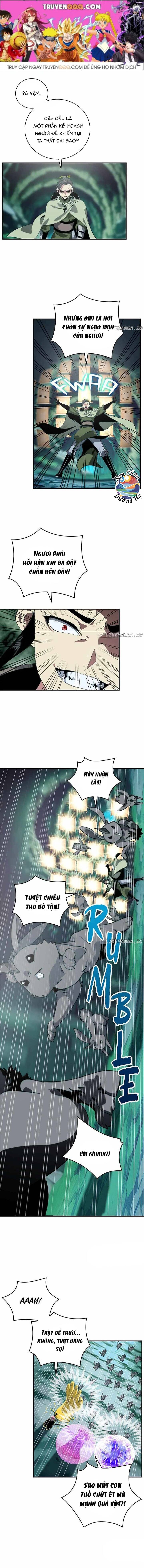 Ta Sinh Ra Để Làm Người Vĩ Đại Chapter 193 - 1