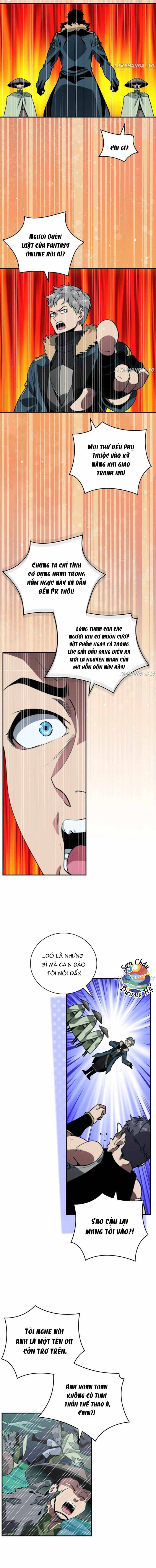 Ta Sinh Ra Để Làm Người Vĩ Đại Chapter 193 - 5