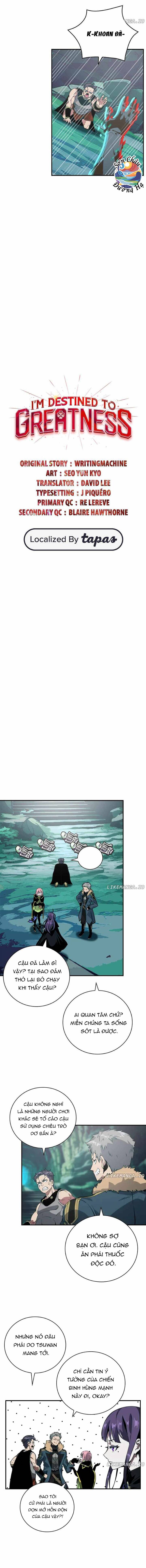 Ta Sinh Ra Để Làm Người Vĩ Đại Chapter 193 - 6