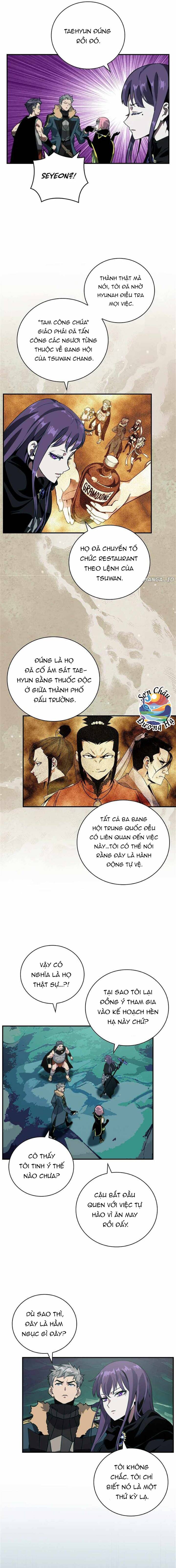 Ta Sinh Ra Để Làm Người Vĩ Đại Chapter 193 - 7