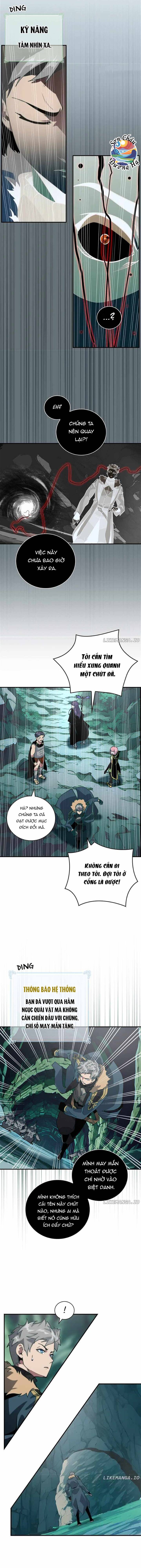 Ta Sinh Ra Để Làm Người Vĩ Đại Chapter 193 - 8