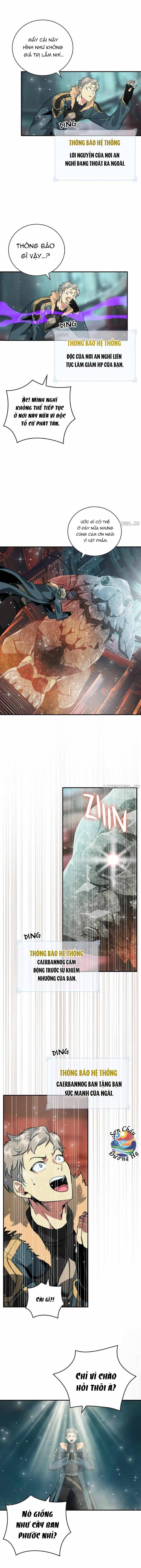 Ta Sinh Ra Để Làm Người Vĩ Đại Chapter 193 - 10