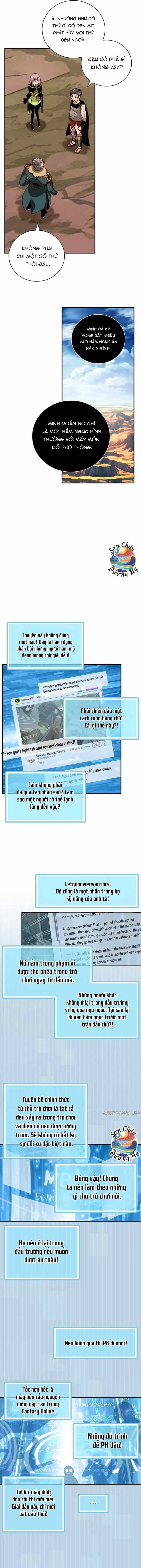 Ta Sinh Ra Để Làm Người Vĩ Đại Chapter 193 - 12