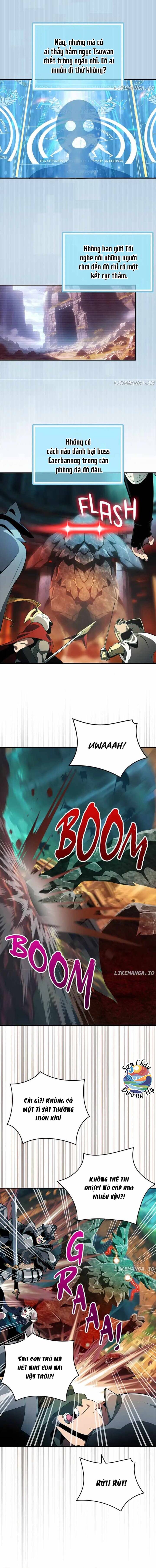 Ta Sinh Ra Để Làm Người Vĩ Đại Chapter 193 - 13