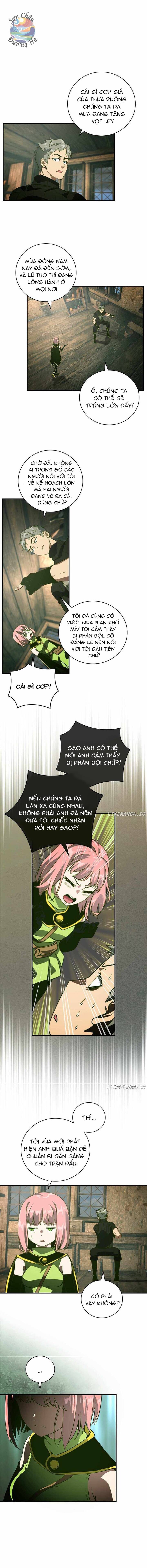 Ta Sinh Ra Để Làm Người Vĩ Đại Chapter 194 - 1