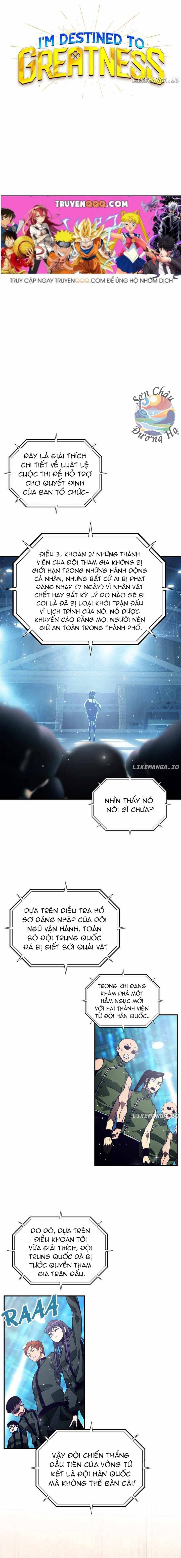 Ta Sinh Ra Để Làm Người Vĩ Đại Chapter 194 - 2