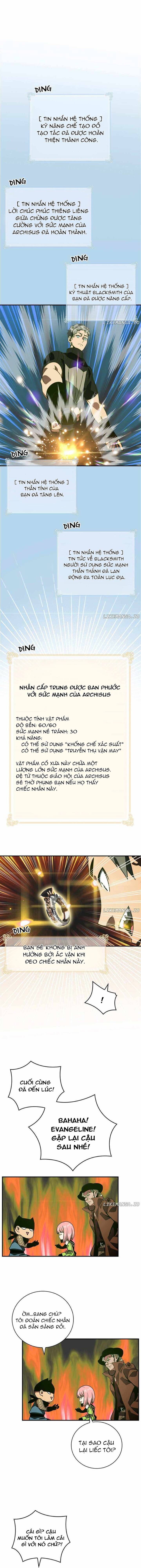 Ta Sinh Ra Để Làm Người Vĩ Đại Chapter 194 - 4