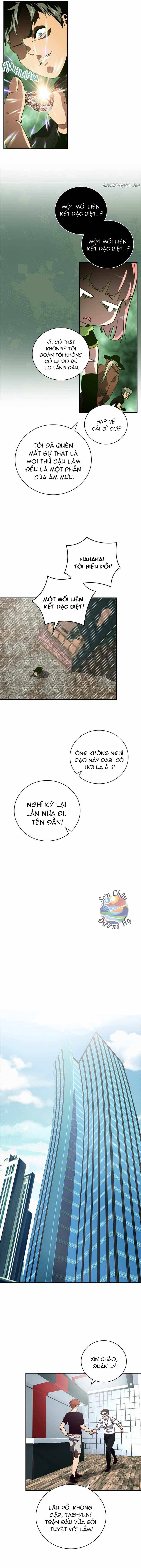 Ta Sinh Ra Để Làm Người Vĩ Đại Chapter 194 - 6